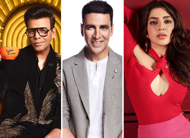 Koffee With Karan: Guess who accompanies Akshay Kumar on Karan Johar’s mega-showcase!