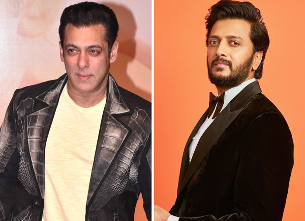 Salman Khan to quit a cameo for Riteish Deshmukh in his directorial debut?