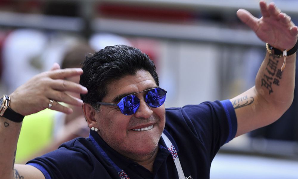 Diego Maradona’s Clinical Team of workers To Be Charged With Homicide For Criminal Negligence