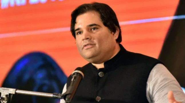 Agnipath procedure: If Agniveers now not entitled to pension, ready to present up mine, says BJP MP Varun Gandhi