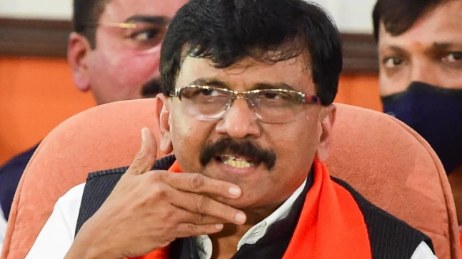 PM Modi, Amit Shah’s minister threatening Sharad Pawar: Sanjay Raut amid Maharashtra crisis