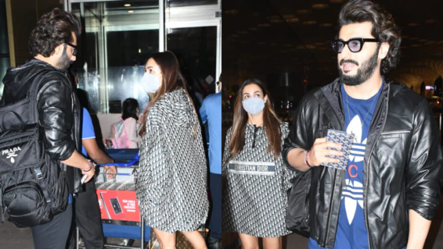 Arjun Kapoor to ring in birthday with girlfriend Malaika Arora. Couple jets off for droop