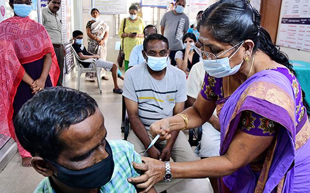 Over 42 lakh deaths in India kept a ways from by COVID-19 vaccines in 2021: Lancet see