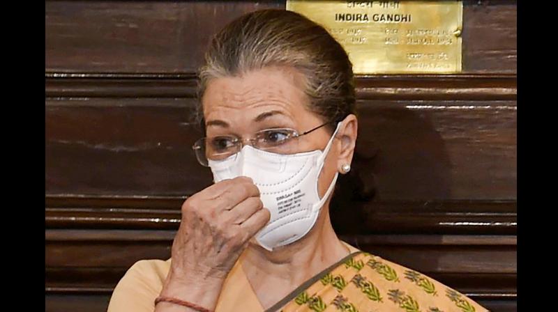 ED asks Sonia to depose in July closing week