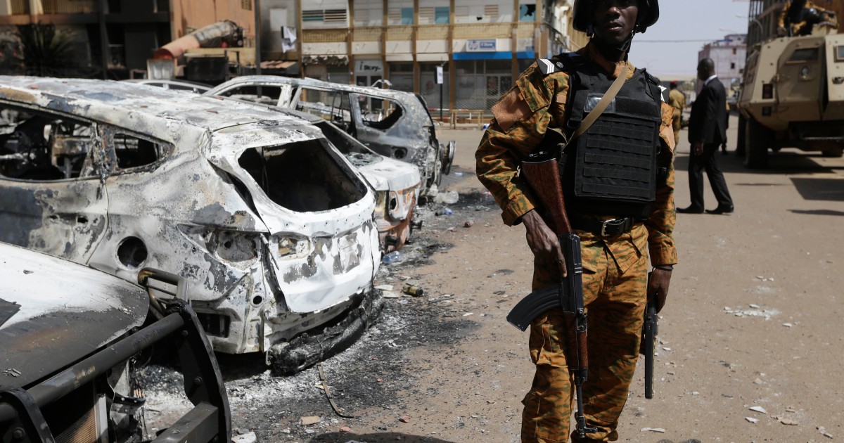 Burkina Faso: 14 days to evacuate earlier than sizable navy operation