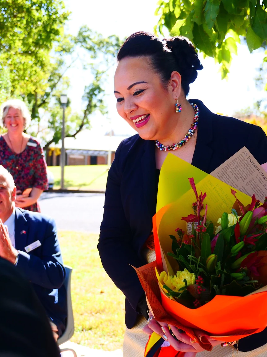 Royal poke to cements Tongan sister city ties for northern NSW neighborhood