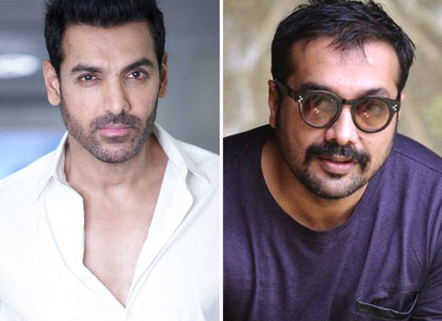 John Abraham liable to work with Anurag Kashyap for Ayyappanum Koshiyum remake