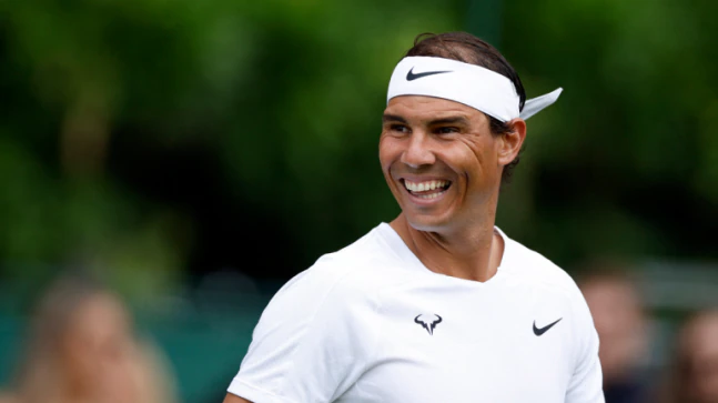 Ravi Shastri relishes Rafael Nadal point to at Hurlingham Membership: Gazing a gigantic of the game from true shut