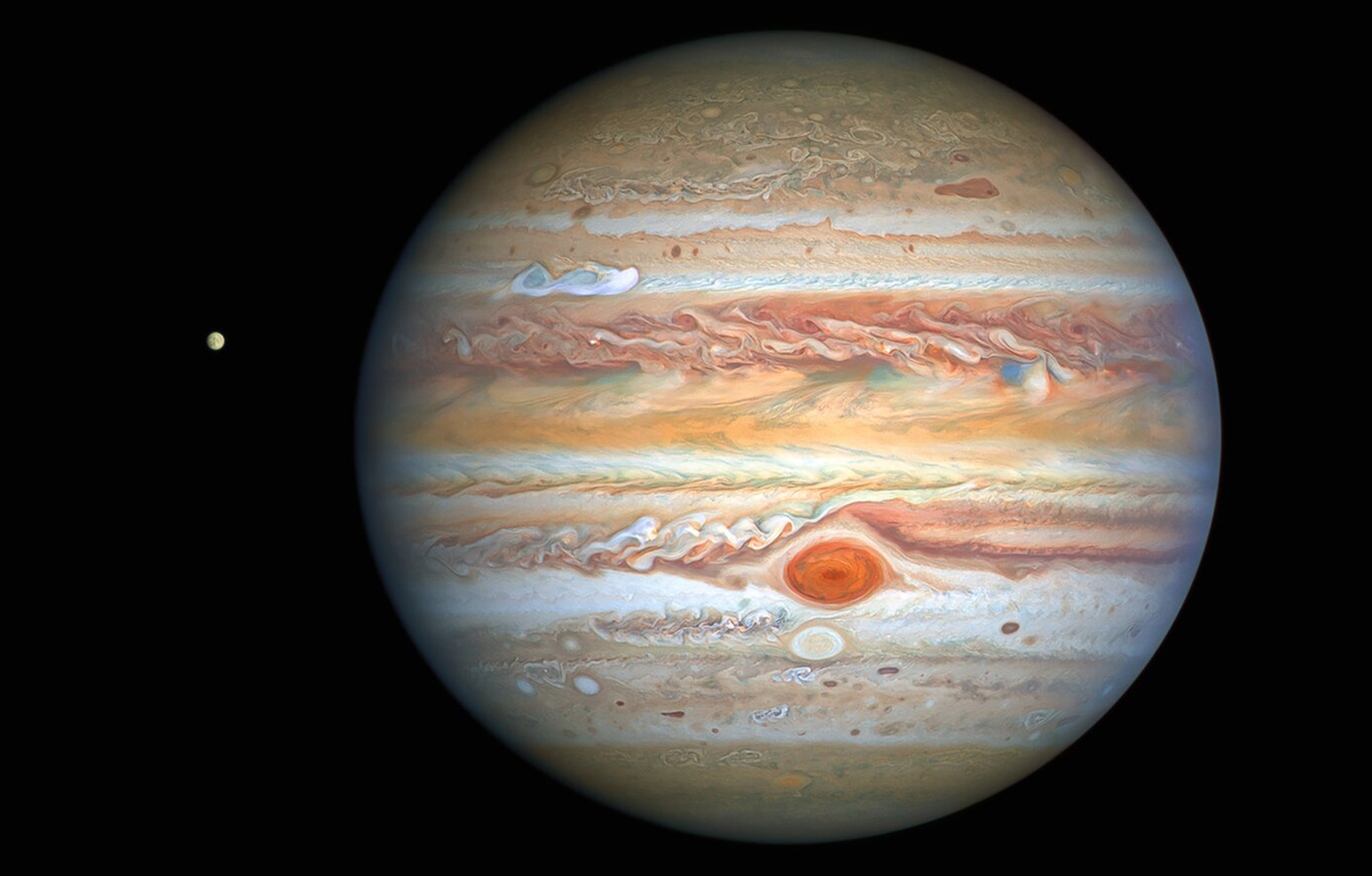 Original paper claims Jupiter could possibly have ‘eaten’ other planets