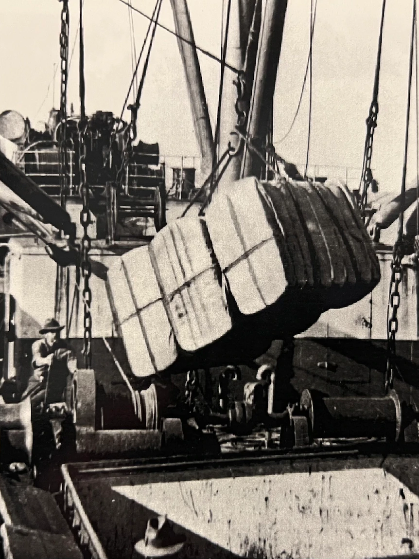 Transport container shortage sends cotton industry ‘back to the future’