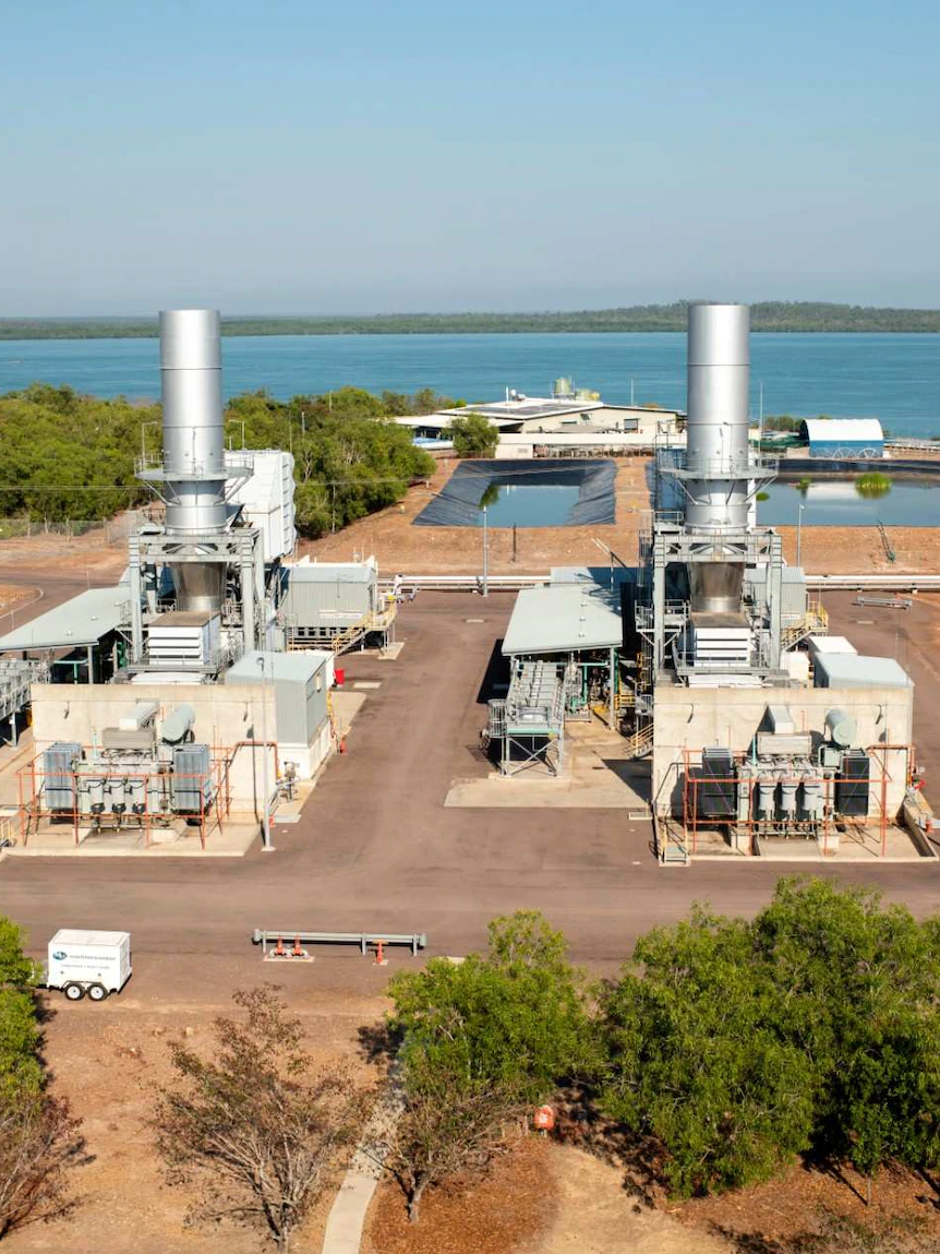 NT’s energy company buys gas from exporters to retract care of lights on