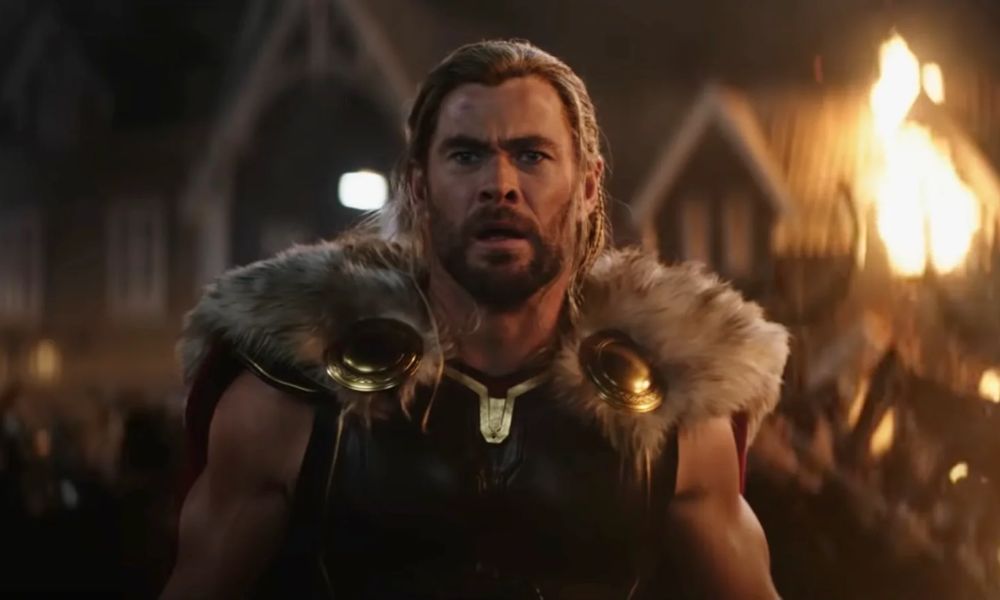 Critics Are Raving About The Upcoming ‘Thor: Admire And Speak’ Movie