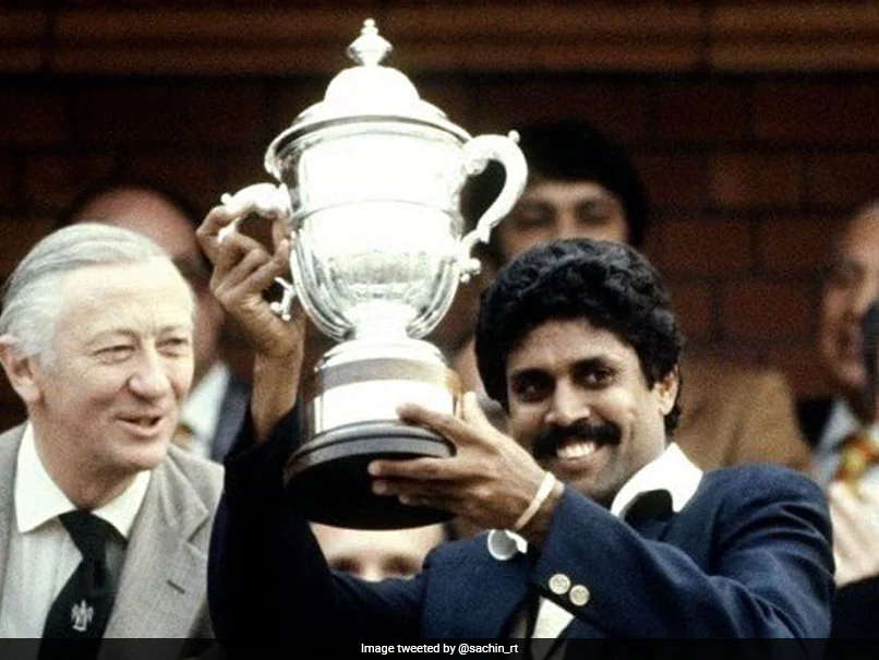 Peer: On This Day, 39 Years Ago, Kapil Dev-Led Indian Cricket Team Won 1983 World Cup