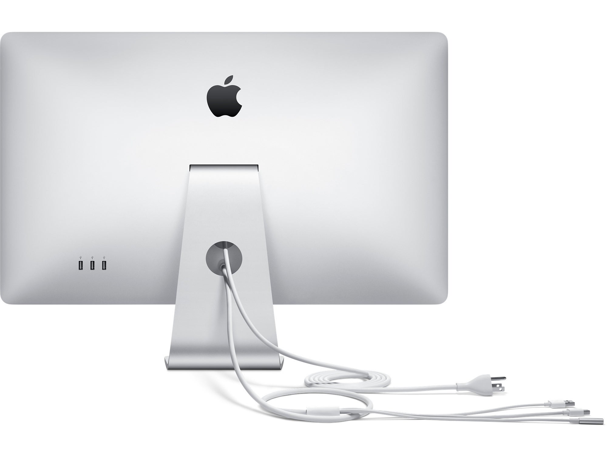 The final note device to connect an Apple LED Cinema Display to a recent MacBook