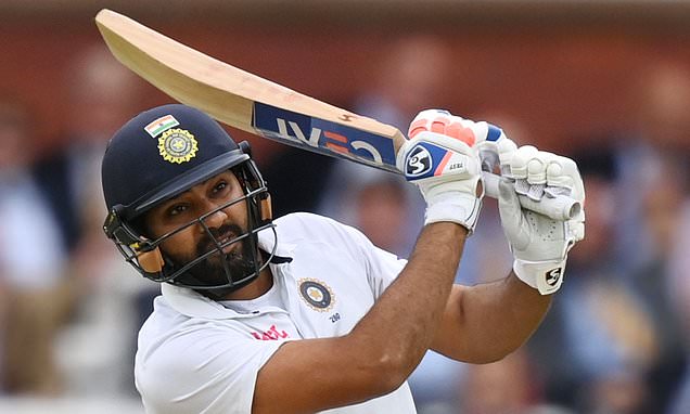 India captain Rohit Sharma faces a speed to be fit for fifth Test after testing sure for Covid-19