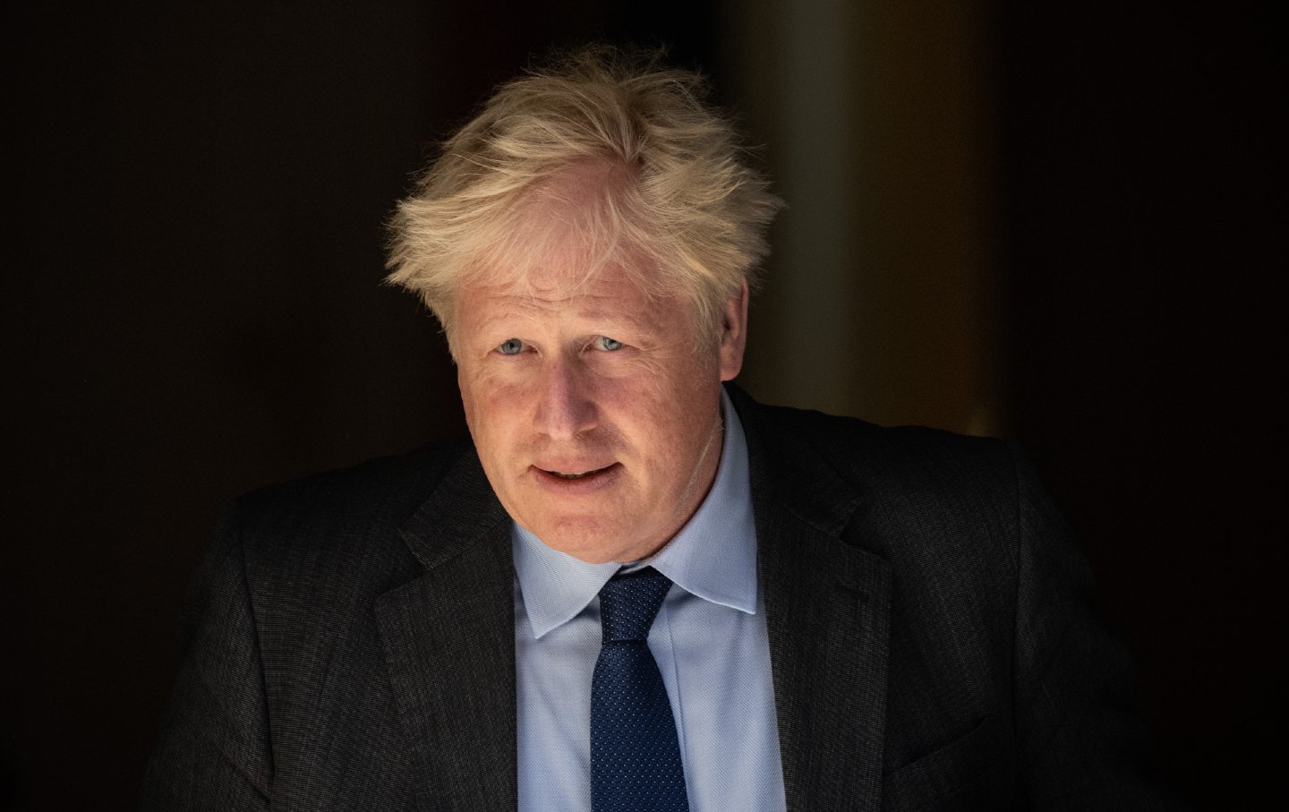 Boris Johnson’s Days Are Numbered