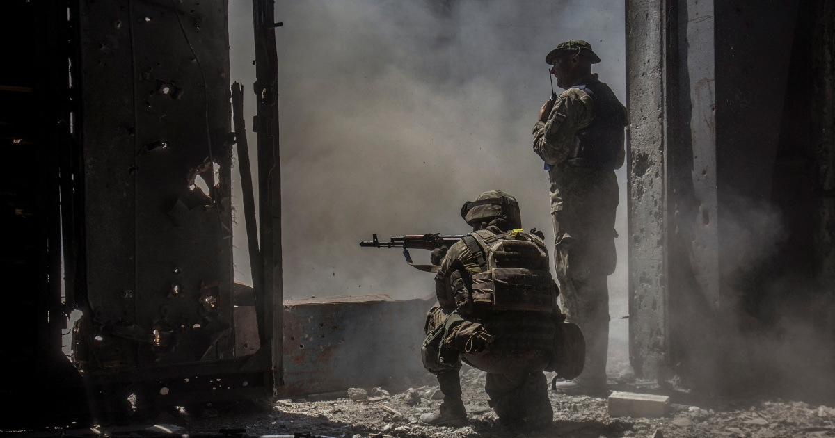 Drop of Severodonetsk is Russia’s greatest victory since Mariupol