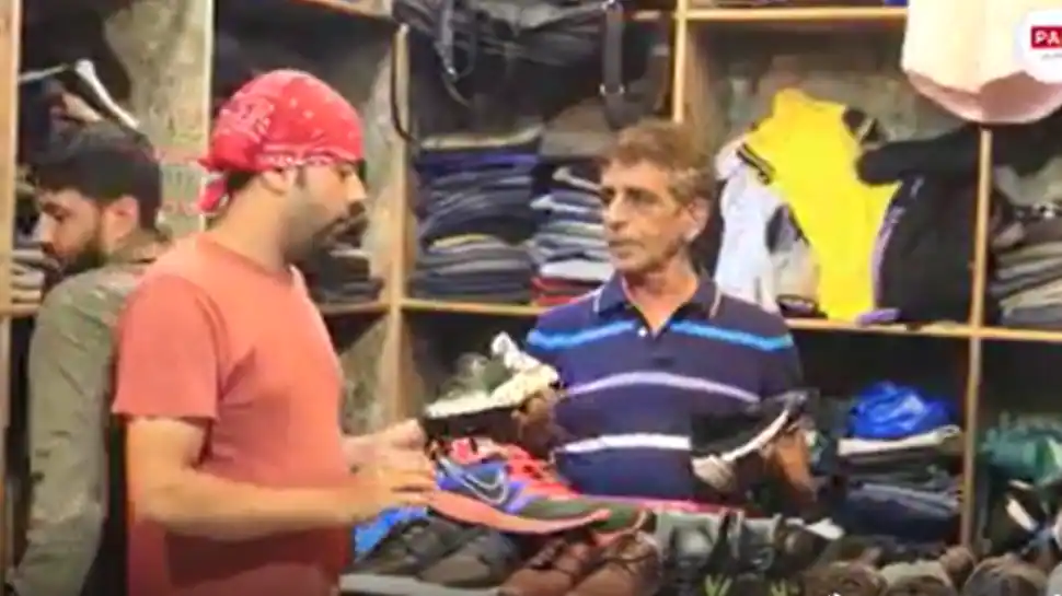 Asad Rauf, ancient ICC elite umpire caught in intercourse scandal, now sells sneakers in Pakistan