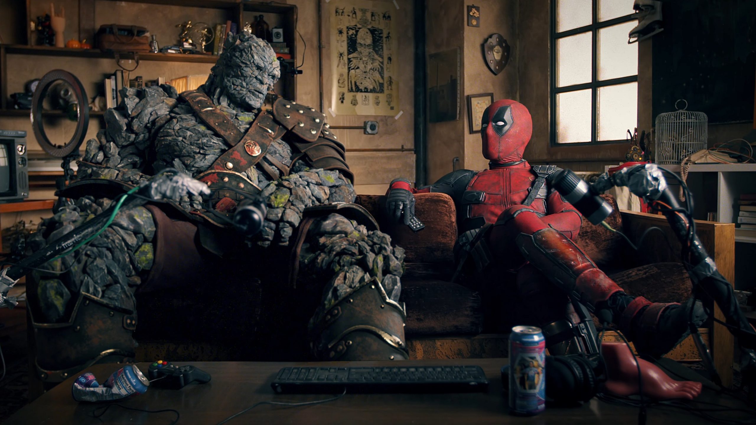 Ryan Reynolds desires to repair these two subject holes ahead of Deadpool 3 comes out