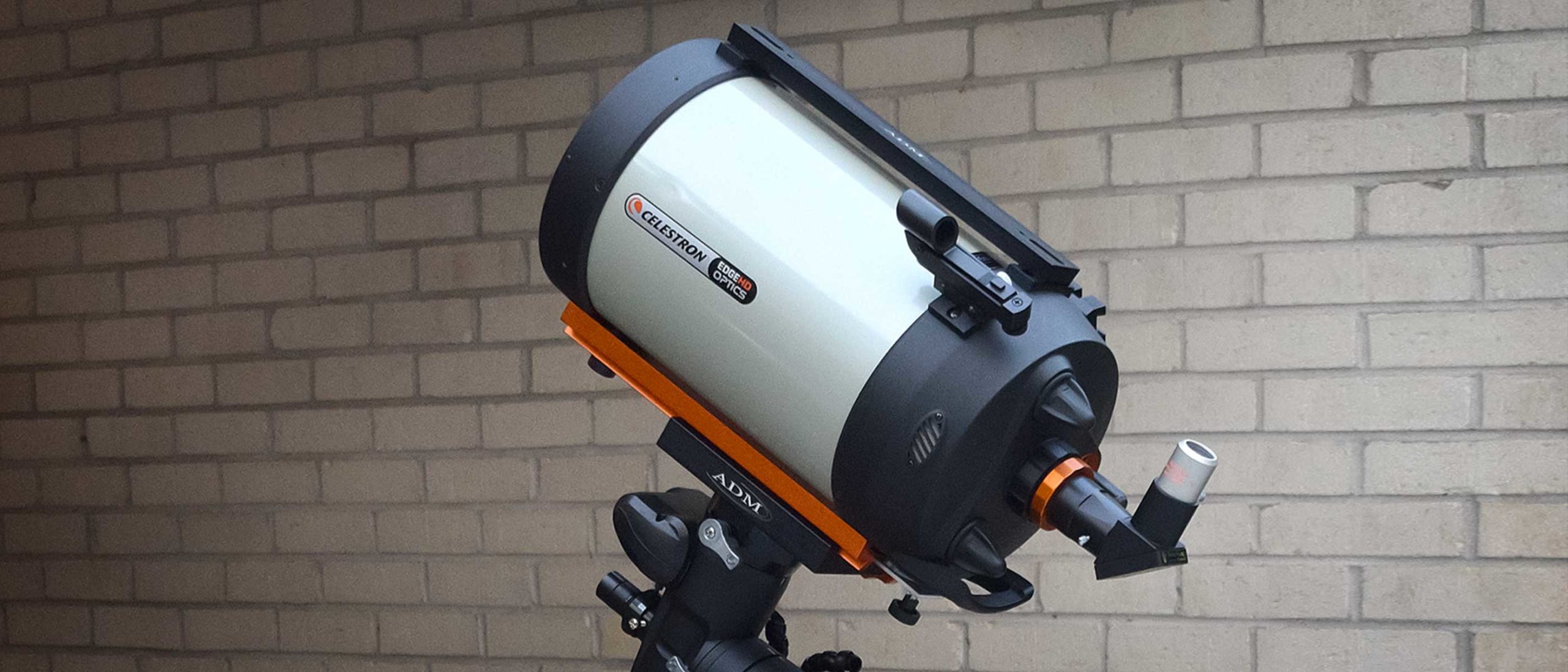 Celestron Superior VX 8 Edge HD telescope: Elephantine review