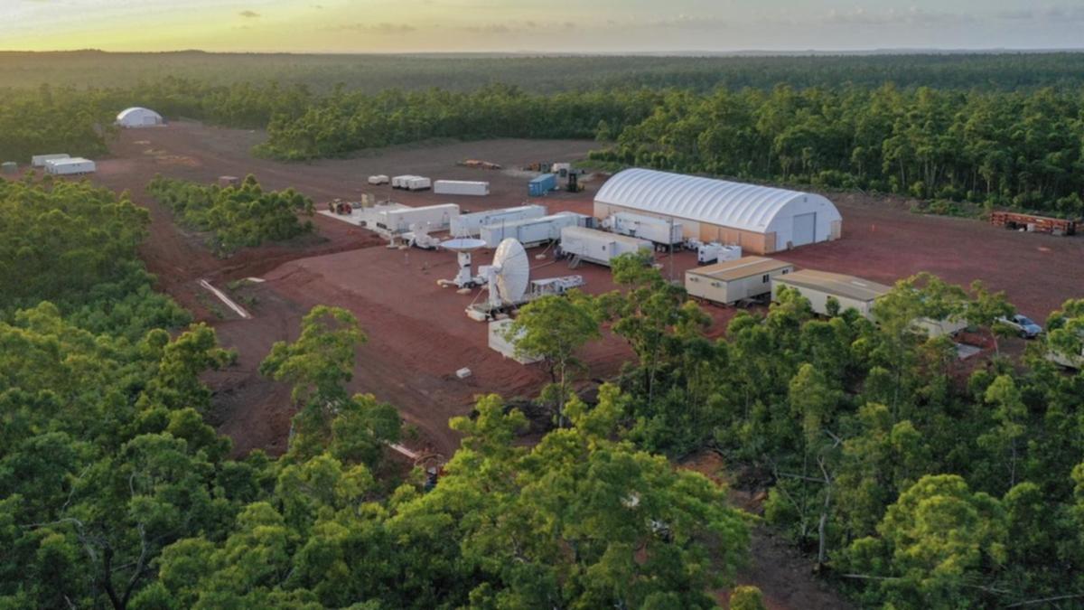 NASA rocket to begin from Arnhem Land