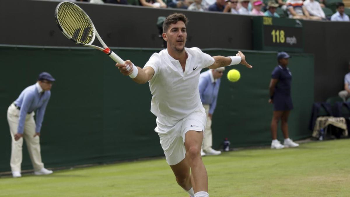 Kokkinakis objectives of date with Djokovic