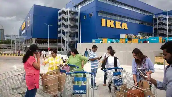 Ikea India loss widens to ₹807 crore in fiscal 2022 amid pandemic lockdowns | Mint – Mint