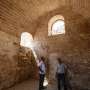 Wealthy heritage buried beneath impoverished Gaza Strip