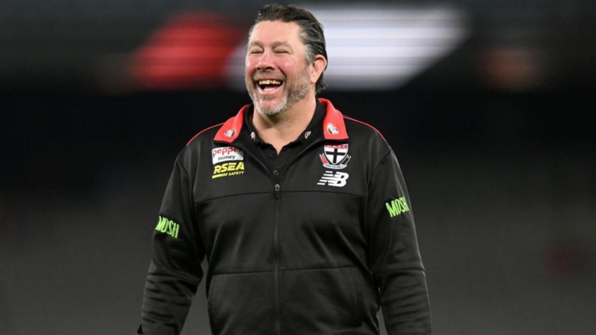 Saints’ reaffirm AFL dedication to Ratten