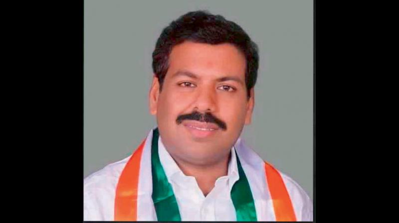 TRS infighting turns gruesome, Kollapur MLA Harshavardhan Reddy arrested