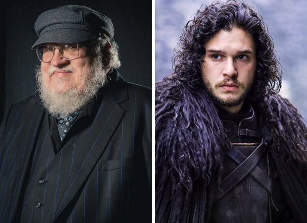 Sport of Thrones creator George R. R. Martin confirms Jon Snow sequel is in early improvement