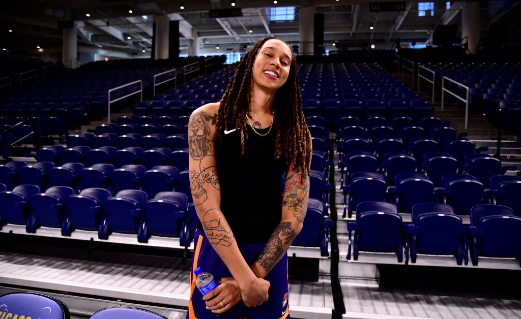 Brittney Griner to Seem in Russian Court docket Before Trial