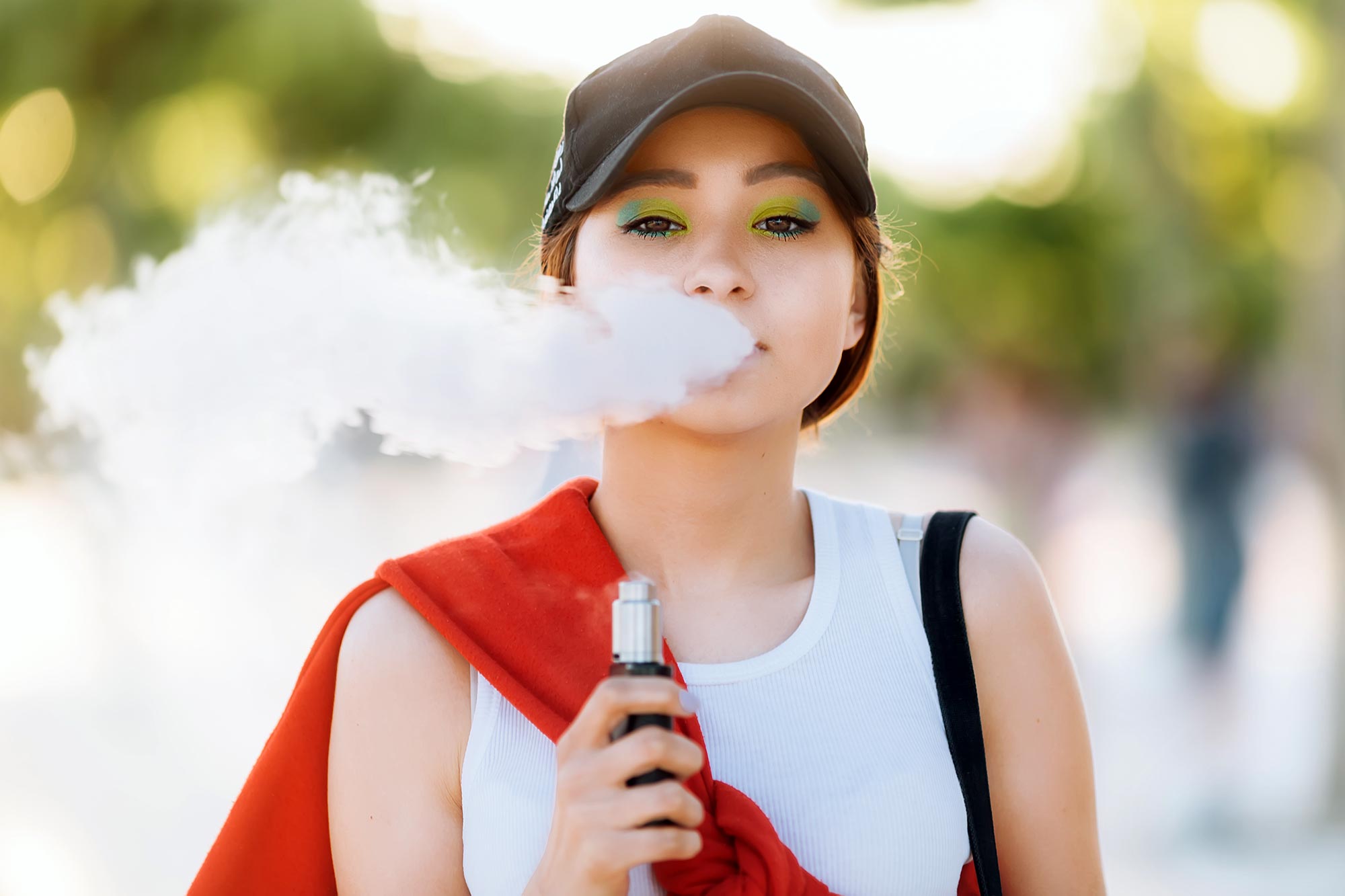 Predominant Fabricate bigger Reported in Hashish Vaping Among All Teenagers in U.S.