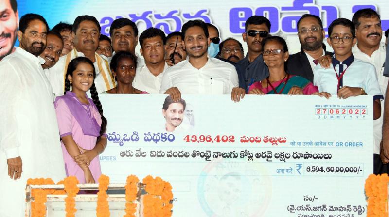 I am stopping lone fight with opponents: Jagan