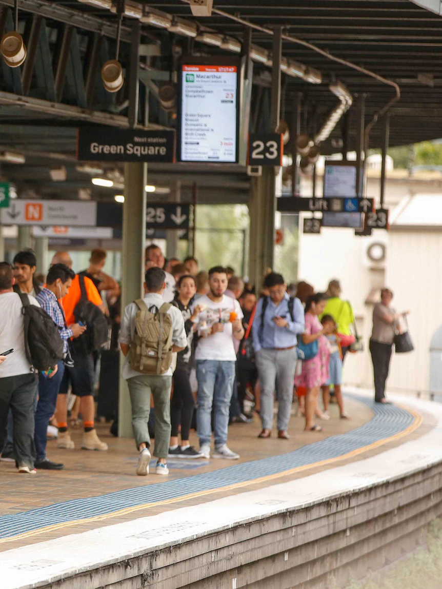 Live: NSW Now: Industrial motion to build high hour shuttle delays on NSW rail companies and products