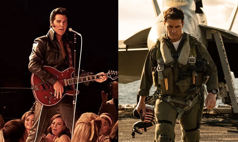 It’s A Tie Between ‘Elvis’ And ‘Top Gun: Maverick’ At The Box Field of labor