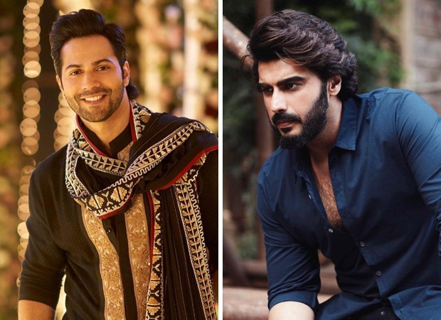 EXCLUSIVE: Varun Dhawan desires to enact a film with Arjun Kapoor; has requested Anees Bazmee to enact a film with #Varjun