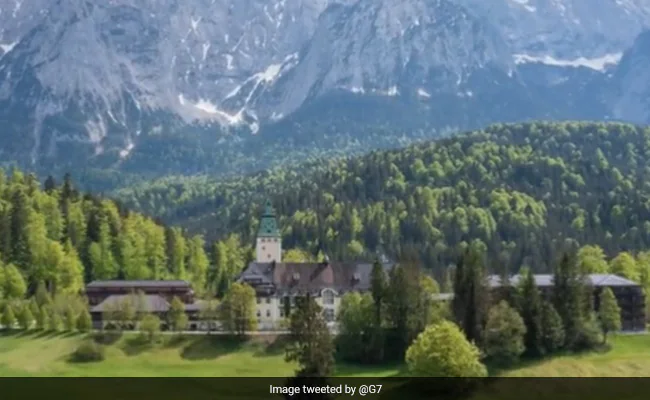 G-7 Summit Venue, Schloss Elmau, Has An India Join – NDTV