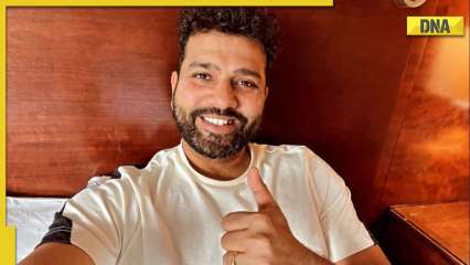 IND vs ENG: Indian skipper Rohit Sharma’s selfie earlier than fifth Test objects Twitter ablaze