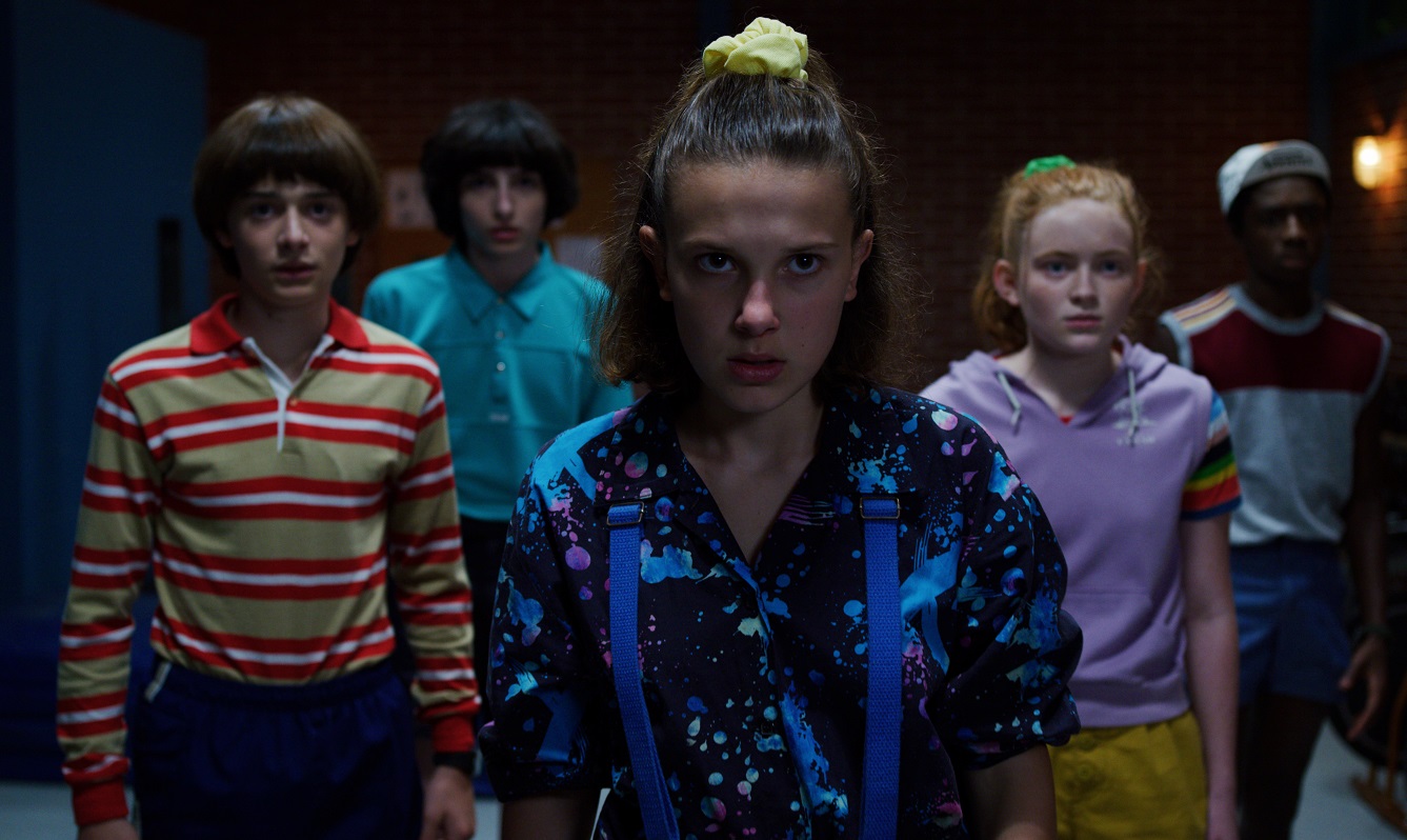 Stranger Things creators tease their unannounced spinoff series