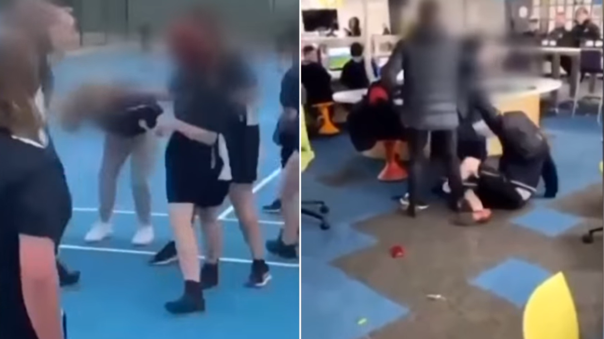 Adelaide high college brings in security guards amid escalating playground violence