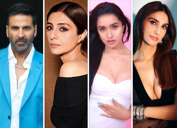 Dinesh Vijan’s Maddock Movies greenlights six recent films starring Akshay Kumar, Tabu, Shraddha Kapoor, Vaani Kapoor and others!