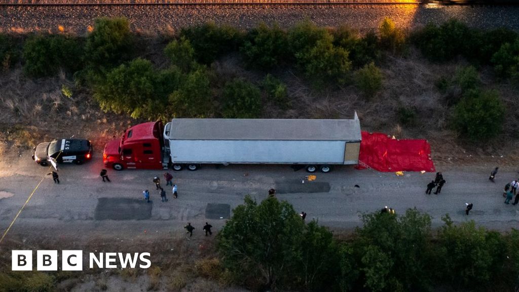 Texas migrant deaths: On the least 46 chanced on ineffective in abandoned truck