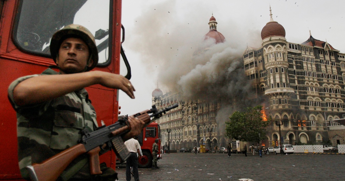 Pakistan jails man linked to Mumbai attacks for fright financing