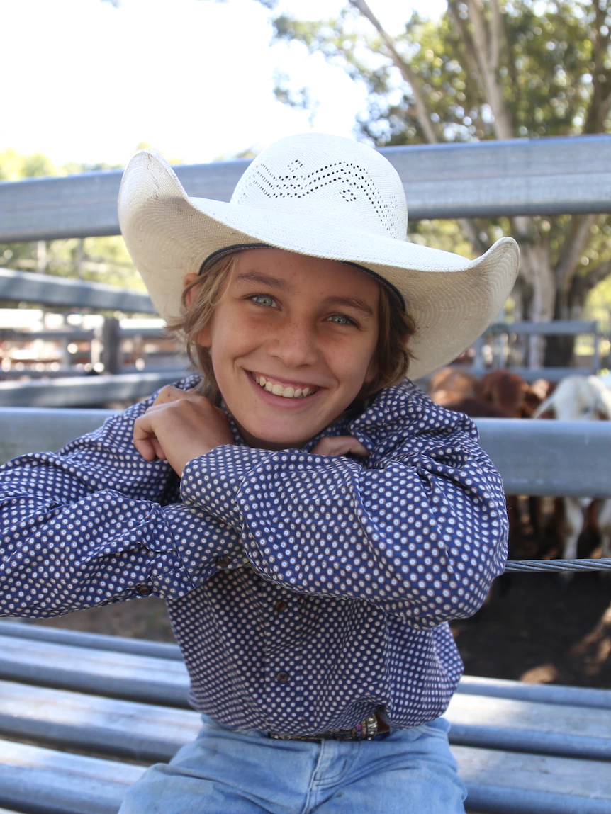 Trio of younger cowboys heads to Texas to lumber for world titles