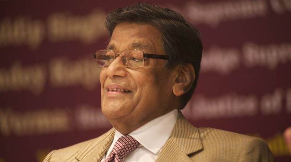 KK Venugopal, 91, will doubtless be reappointed Attorney Overall with new time length – The Indian Mumble