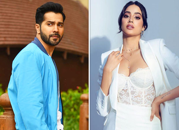 EXCLUSIVE: Varun Dhawan describes Bawaal actor Janhvi Kapoor as ‘patakha’; says, “She has taken care of me for 2 days when I was ill”