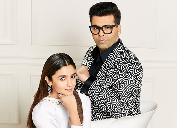 Karan Johar is contented about Alia Bhatt’s being pregnant; says, “To me, Alia is equal to my twins Roohi and Yash”