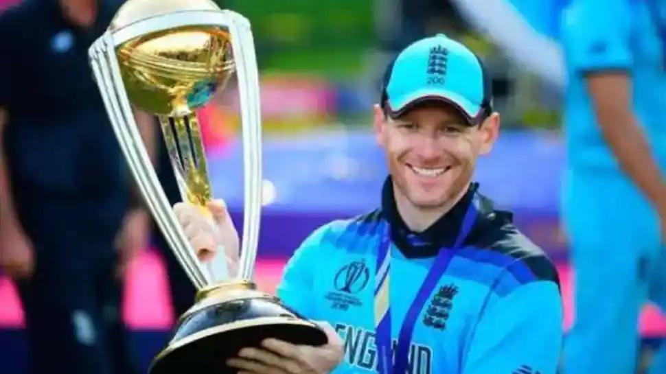 England captain Eoin Morgan declares retirement from global cricket