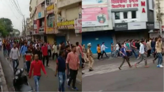 Curfew imposed across Rajasthan after protests spoil out over shopkeeper’s raze